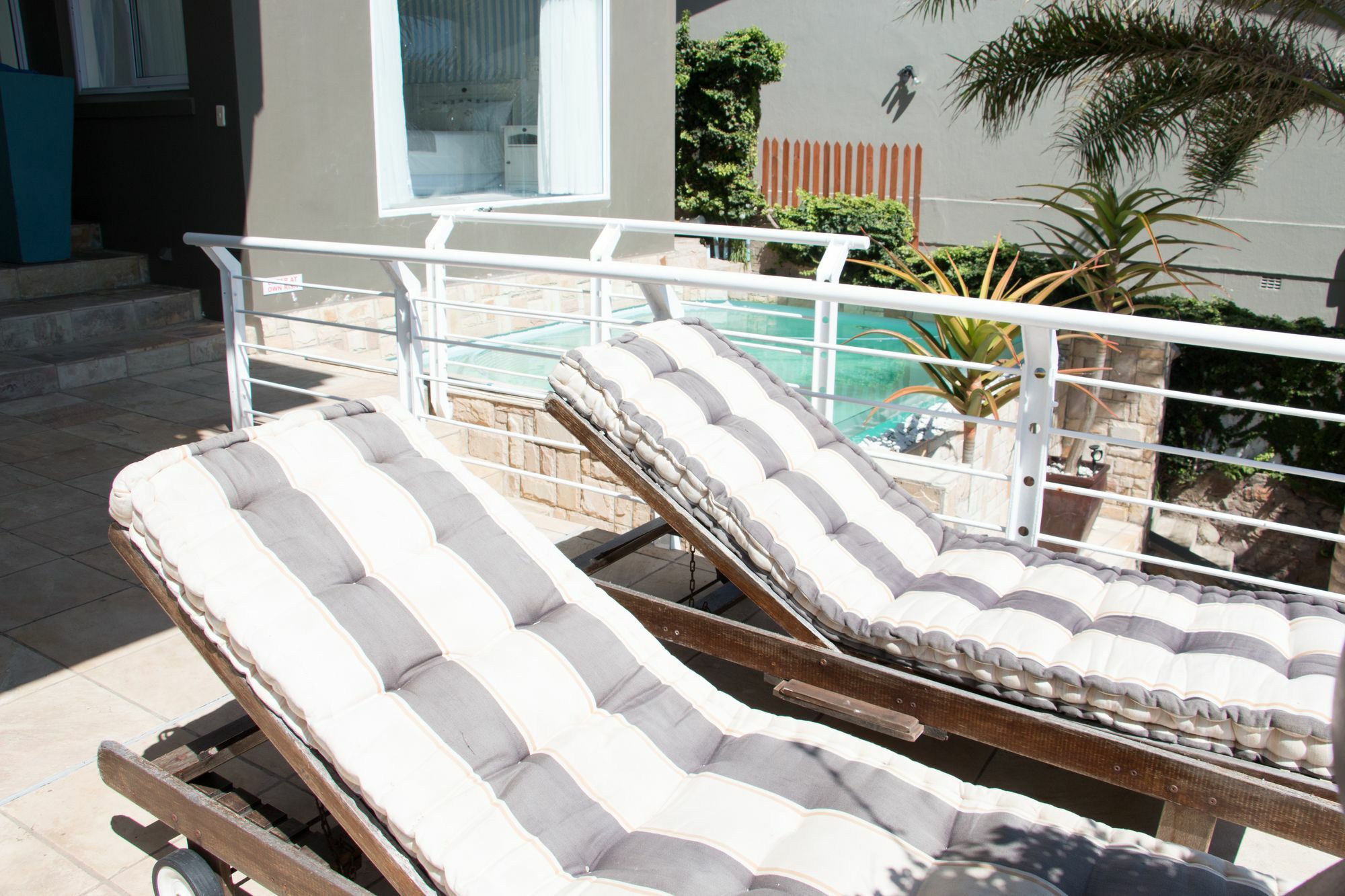 4 On Montagu Accommodation Mosselbaai Buitenkant foto