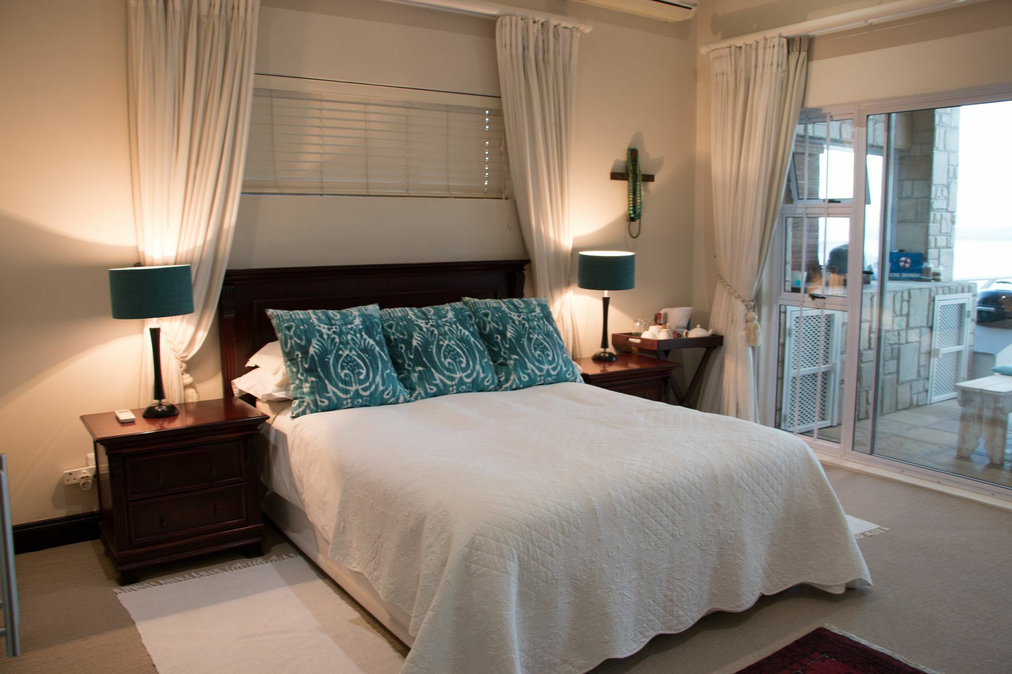 4 On Montagu Accommodation Mosselbaai Buitenkant foto