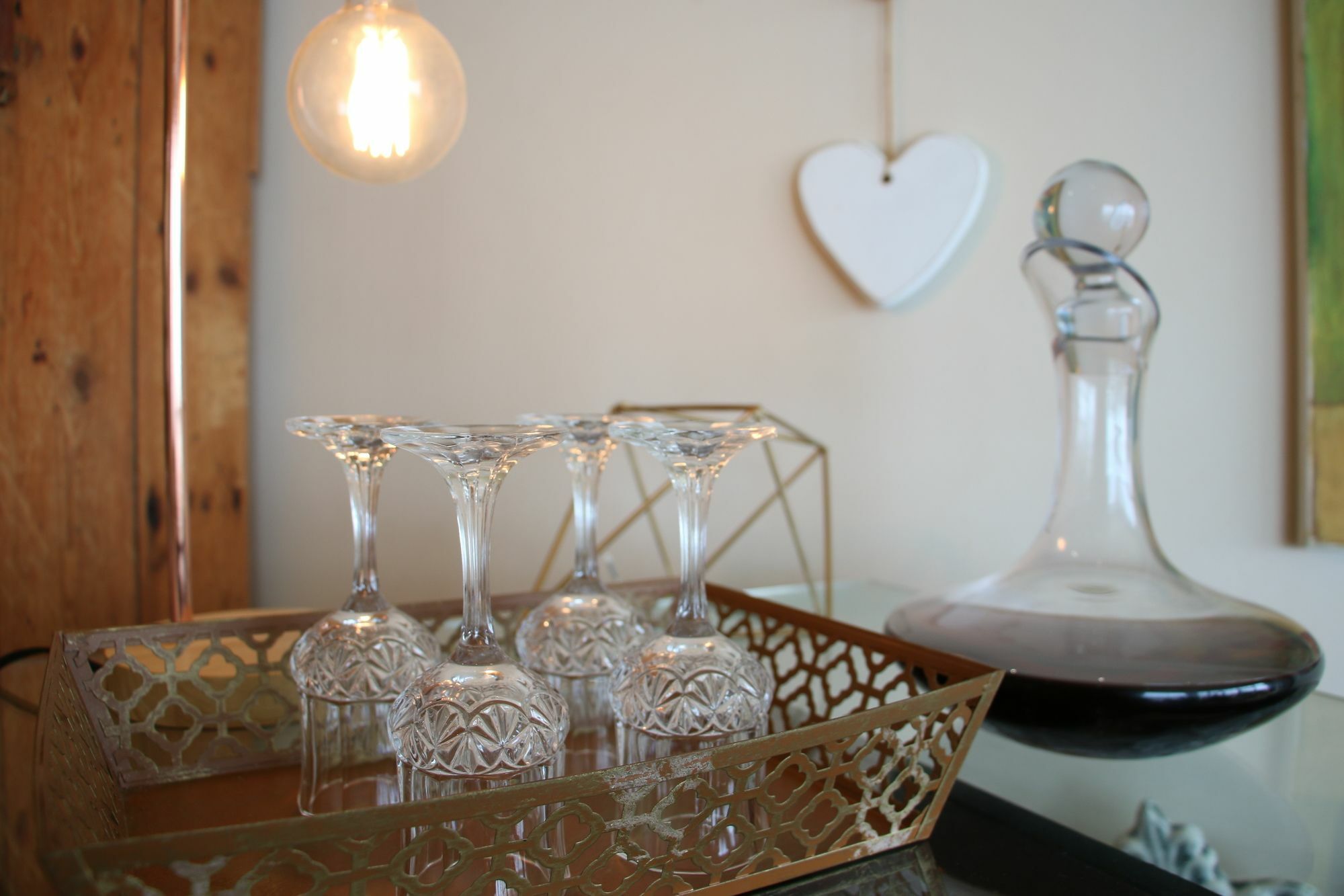 4 On Montagu Accommodation Mosselbaai Buitenkant foto