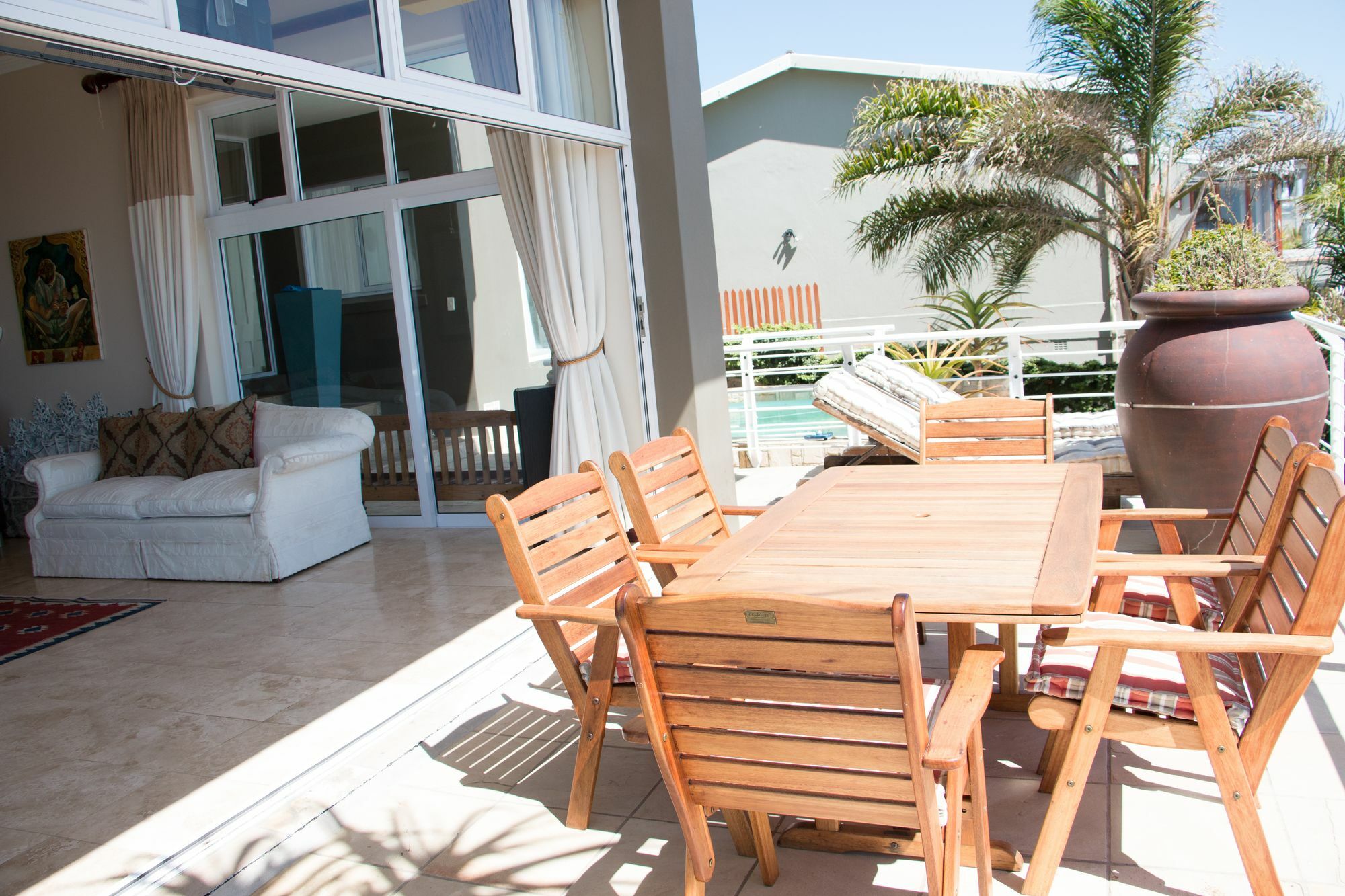 4 On Montagu Accommodation Mosselbaai Buitenkant foto