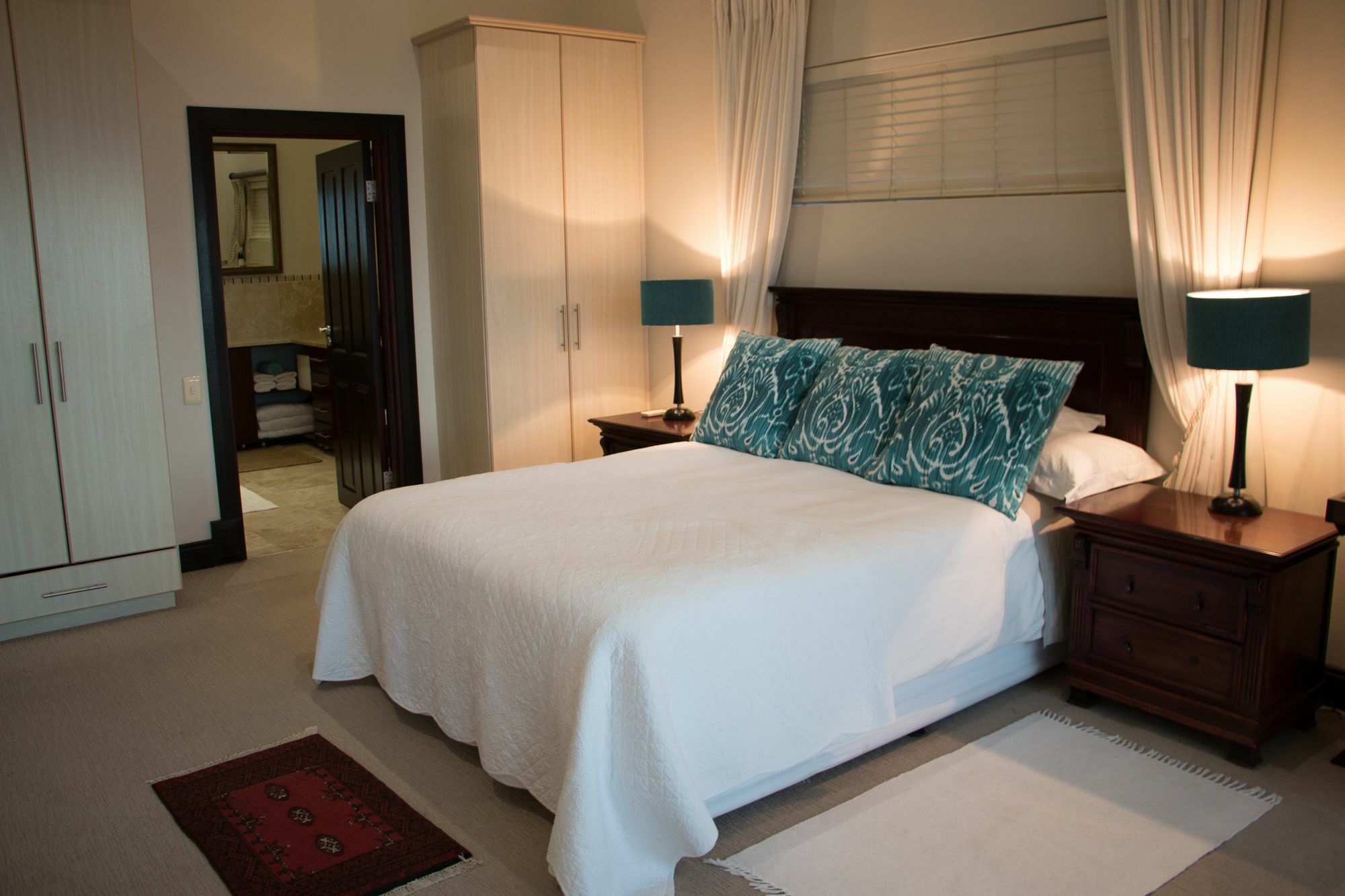 4 On Montagu Accommodation Mosselbaai Buitenkant foto