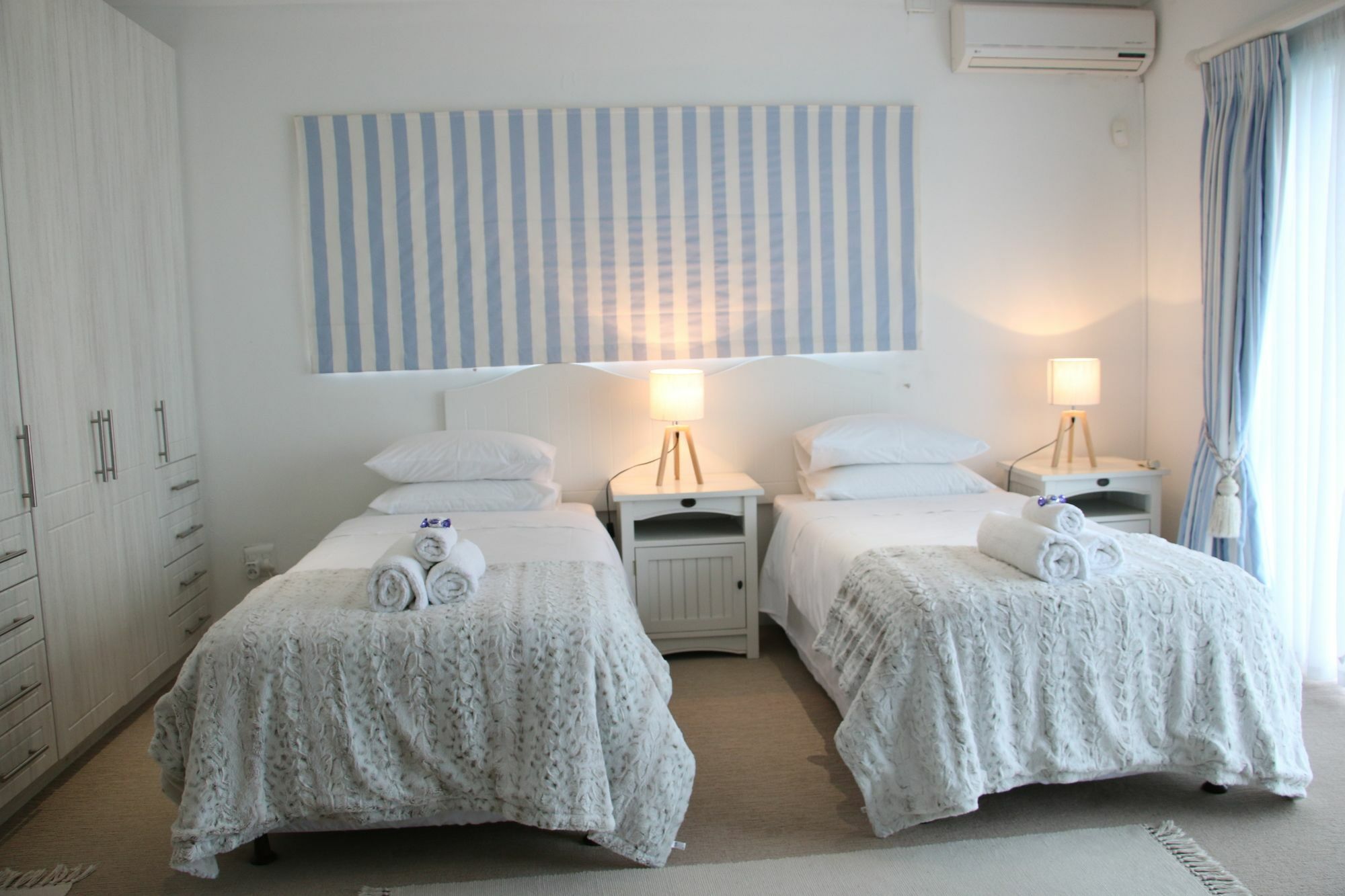 4 On Montagu Accommodation Mosselbaai Buitenkant foto