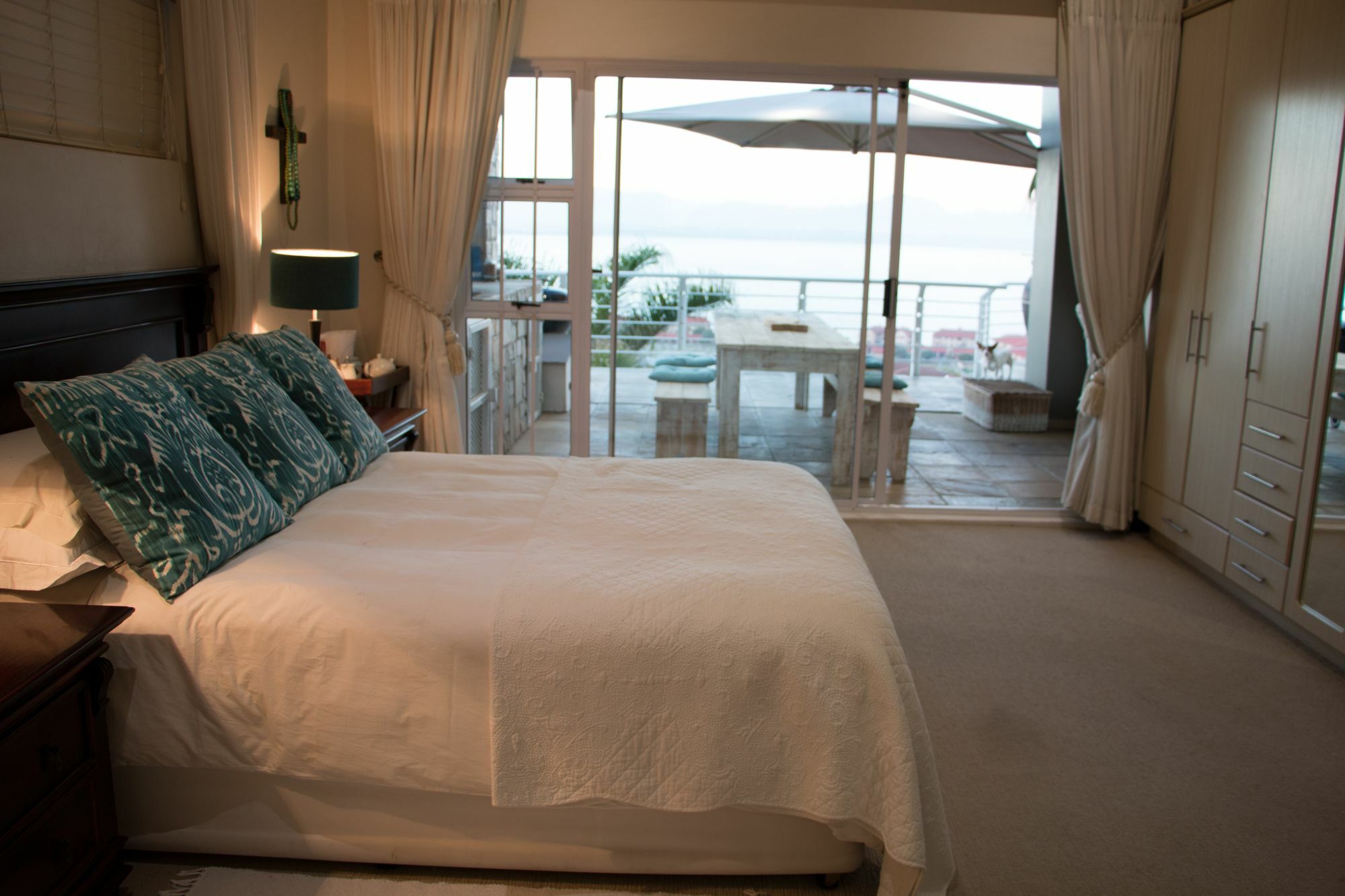 4 On Montagu Accommodation Mosselbaai Buitenkant foto