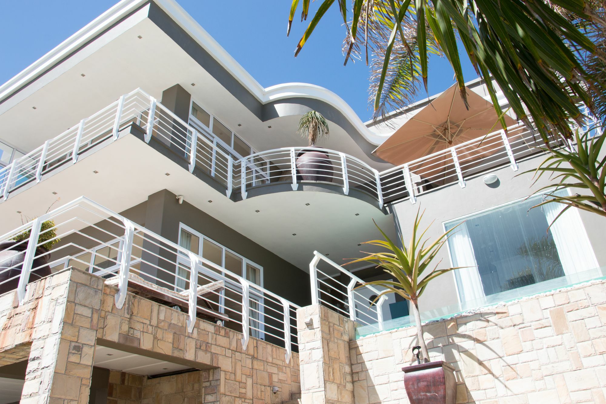 4 On Montagu Accommodation Mosselbaai Buitenkant foto