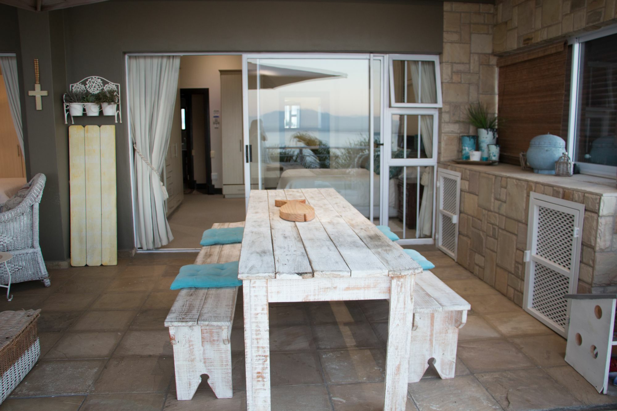 4 On Montagu Accommodation Mosselbaai Buitenkant foto