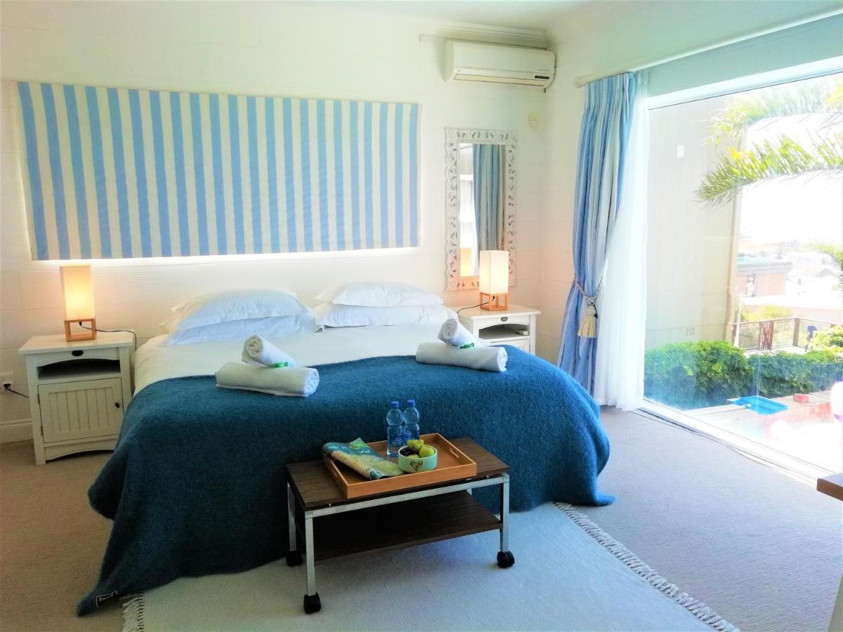 4 On Montagu Accommodation Mosselbaai Buitenkant foto