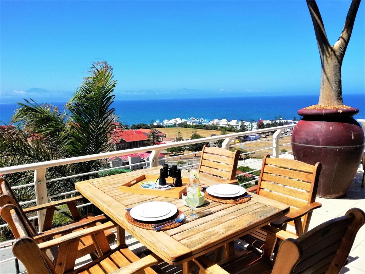 4 On Montagu Accommodation Mosselbaai Buitenkant foto