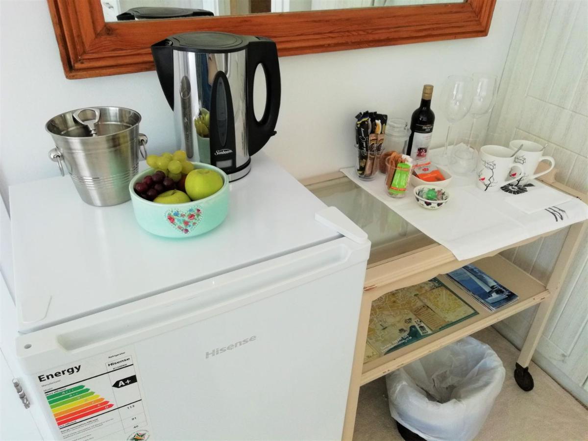 4 On Montagu Accommodation Mosselbaai Buitenkant foto